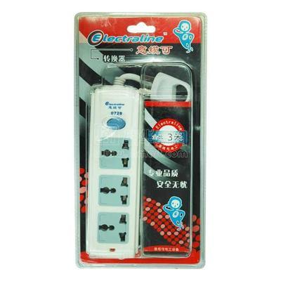 联华易购OK卡选购指南 意缆可三位电源转换器（3m）及其在日用电器修理中的应用